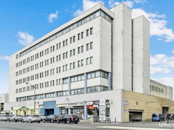 Bureaux 5568 m² VIRY CHATILLON