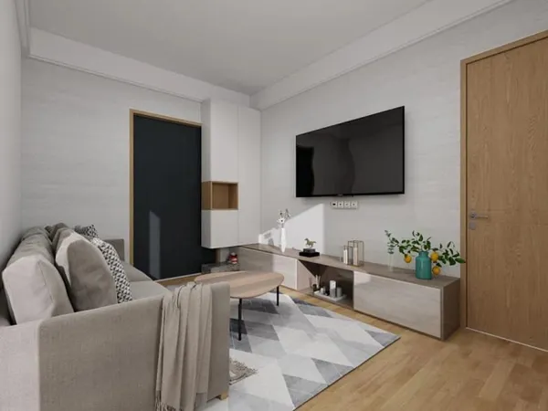 Appartement 2 pièces 42 m²