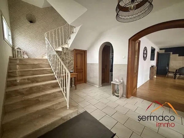 Très belle maison à PETITE-ROSSELLE