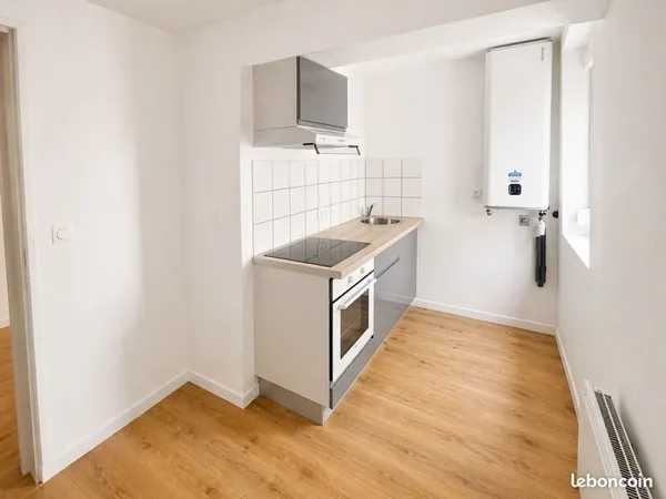 Duplex 2 pièces 40 m²