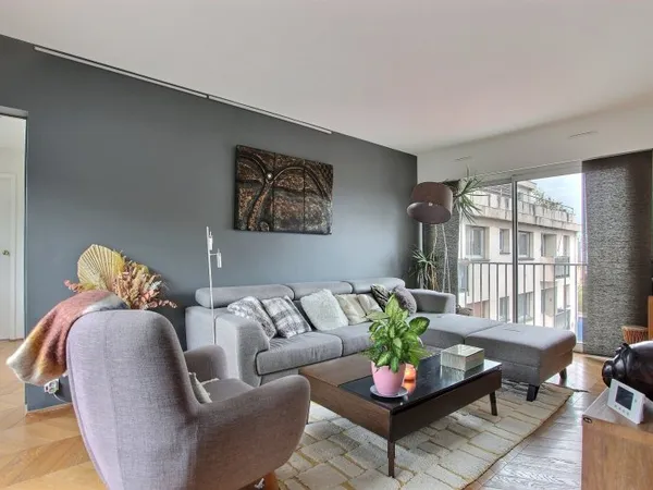 Appartement 7 pièces 137 m²