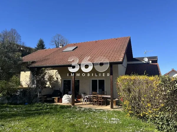 Maison A VENDRE à TRESSERVE 115m²