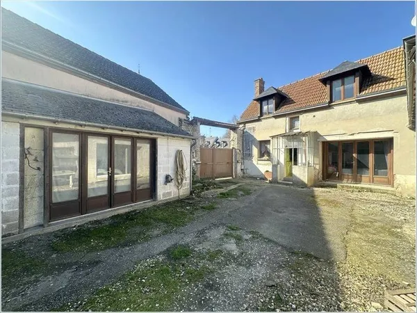 Maison 5 pièces 121 m²