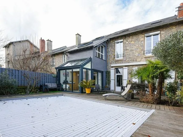 Maison et villa de prestige Vente Limoges 8p 200m² 593000€