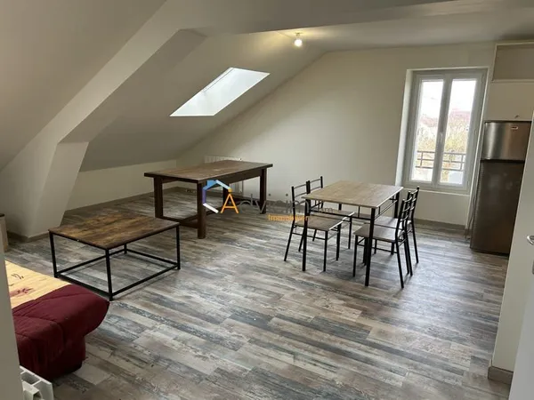 Appartement 3 pièces 45 m²