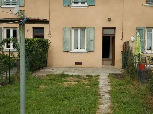 maison type 3
