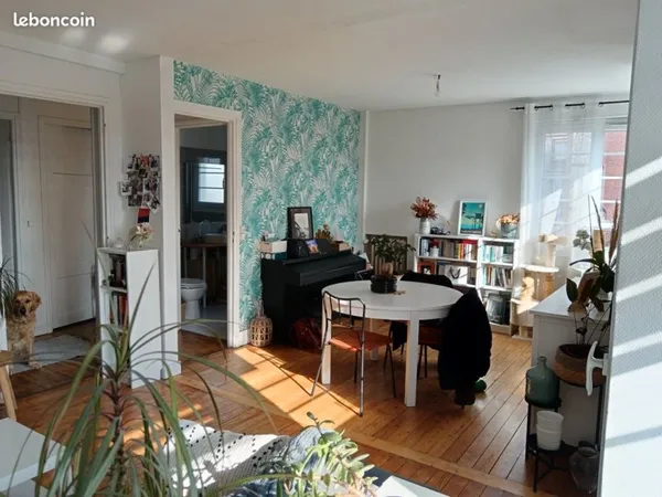 Appartement 54m2