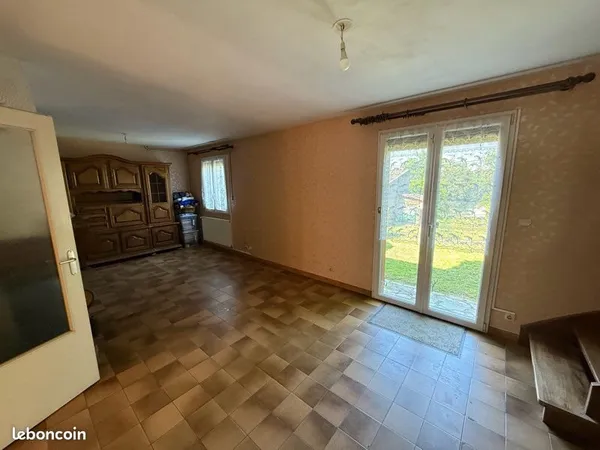 Maison dans quartier très calme banlieue parisienne