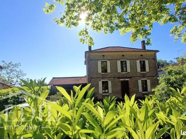 Maison 5 pièces 155 m²
