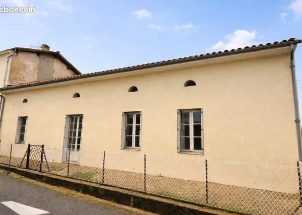 EYSINES Bourg, Maison 130 m² à rénover