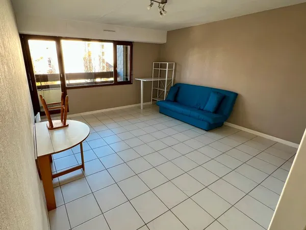 Studio étudiant 29m2