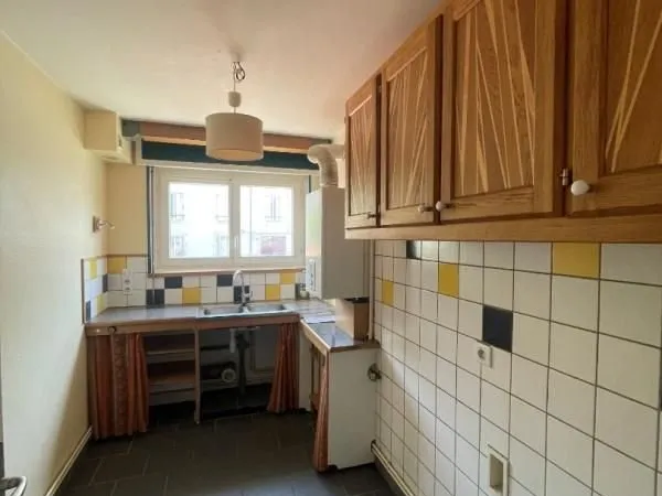 Appartement 1 pièce 38 m²