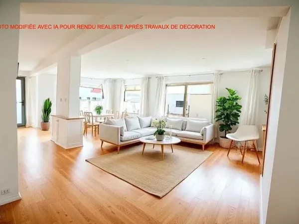 Maison 5 pièces 107 m²