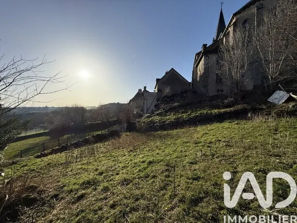 Terrain 340 m²
