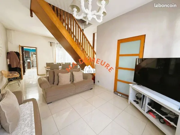 Maison 4 pièces 86 m²