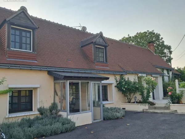 Maison Vente Ligueil  191m² 290000€