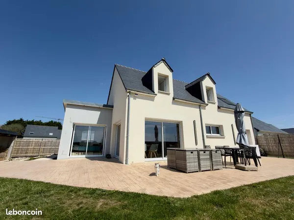 Maison 6 pièces 130 m²