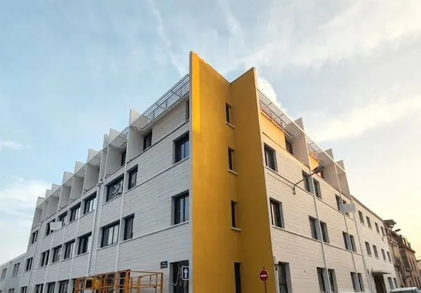 Appartement 1 pièce 21 m²