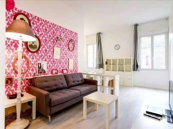 Appartement 3 pièces 53 m²