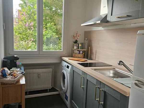 Vente bel appartement rénové