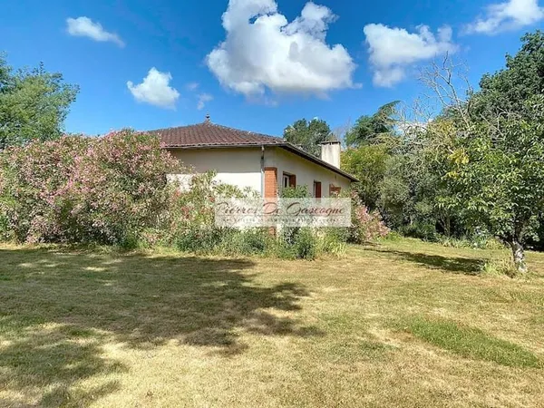 Maison 6 pièces 125 m²
