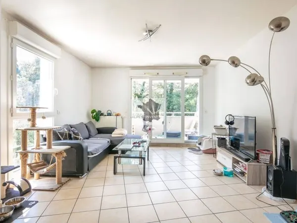 Appartement 2 pièces 47 m²