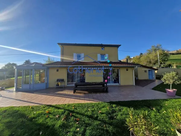 Maison pleine campagne