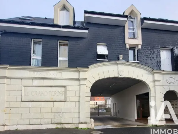 Appartement 2 pièces 46 m²
