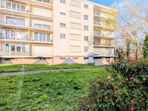 Vente Appartement 5 pièces