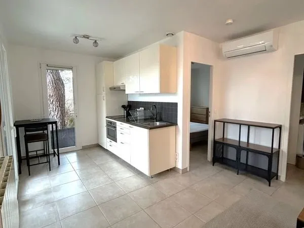 Appartement 2 pièces 31 m²