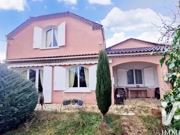 Vente Maison/villa 6 pièces