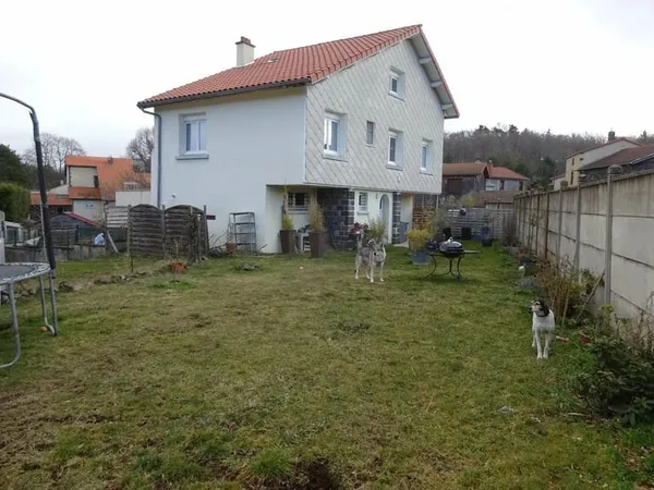 Villars-Orcines, maison 5 pièces