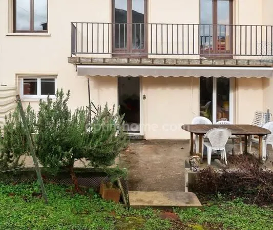 Maison 6 pièces 116 m²
