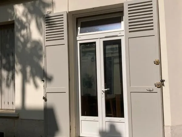 Studio meublé batignolles