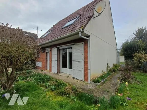 Maison 4 pièces 92 m²