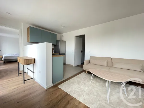Appartement 2 pièces 47 m²