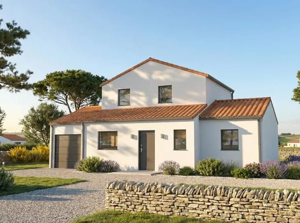 Maison 4 pièces 95 m²
