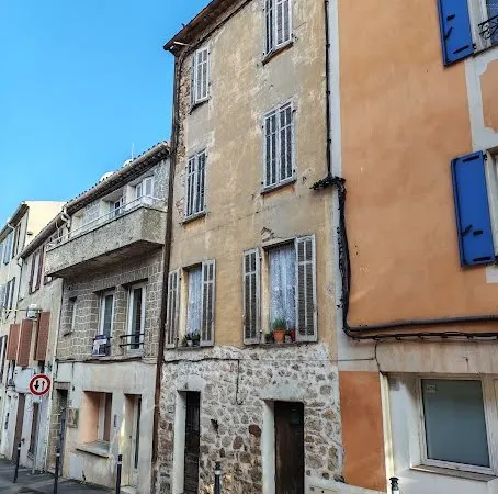 Maison 3 pièces