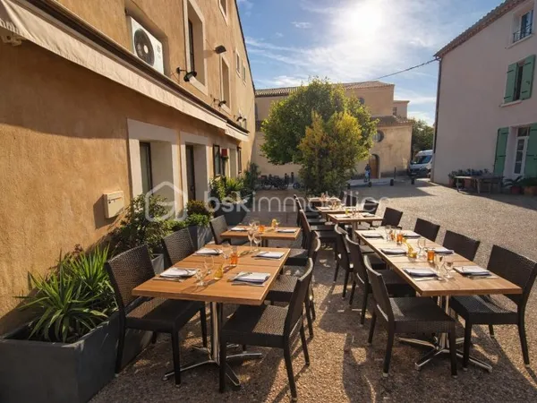 Fonds de commerce 4 pièces 180 m²