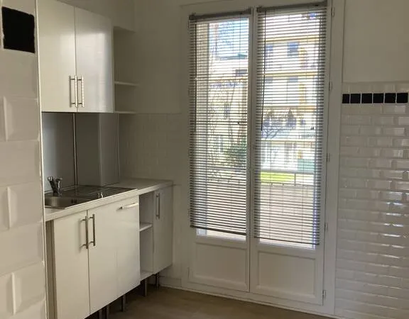Appartement 3 pièces 55 m²