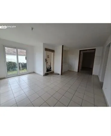 Maison sur JONZAC