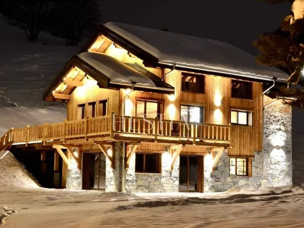 Chalet 11 pièces 237 m²