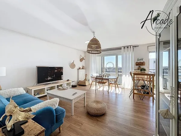 Appartement Vente Le Havre 3p 65m² 195500€