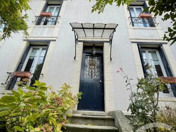 Maison 5 pièces 110 m²