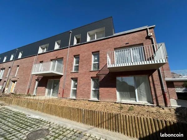 Appartement centre ville