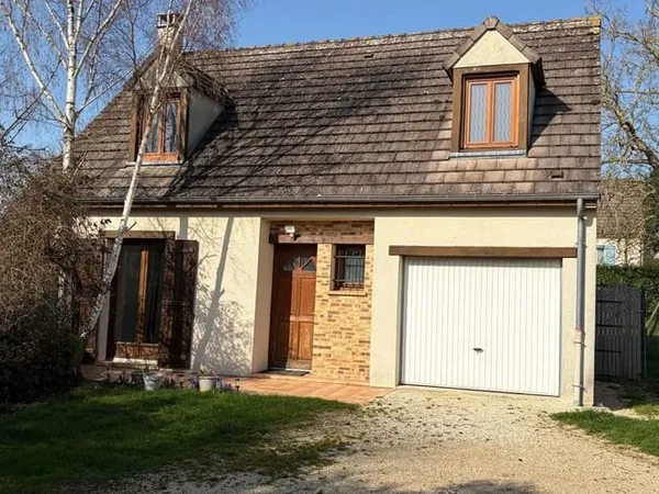 Maison 4 pièces 81 m²