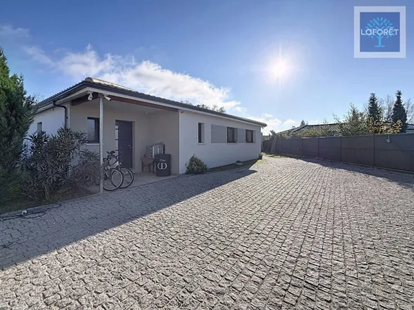 Maison 5 pièces 131 m²