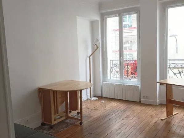 Appartement 2 pièces 36 m²
