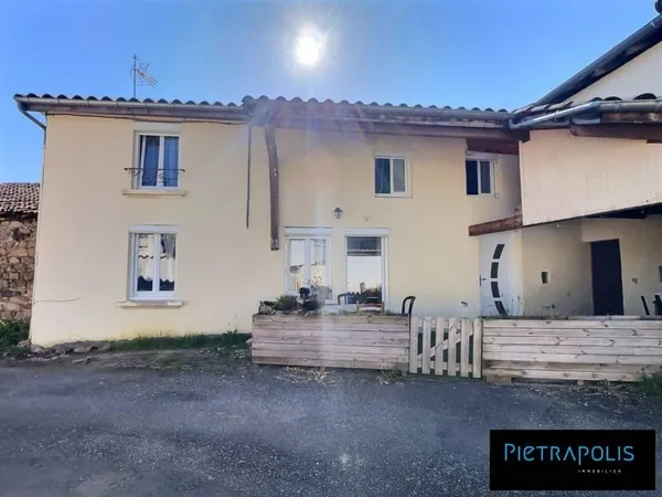 Maison 4 pièces 86 m²