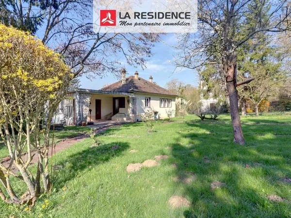 Maison de plain-pied 4 pièces 78 m²
